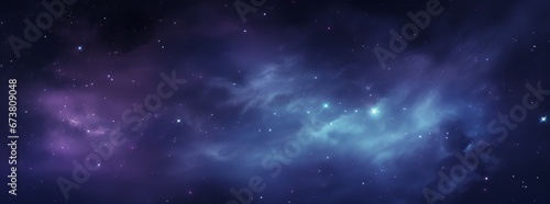 Stellar Splendor  Vast Universe Panorama