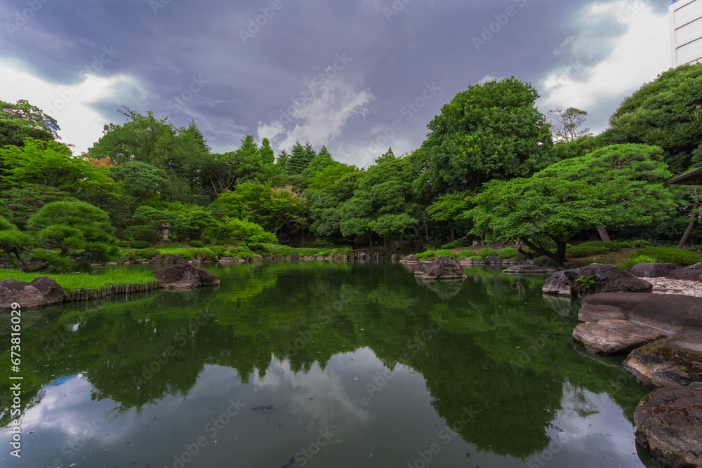 旧古河庭園19(2023夏)