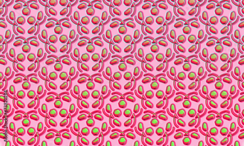"Abstract Vector Patterns: A symphony of shapes and colors that elevate designs with modern elegance and dynamic versatility." 