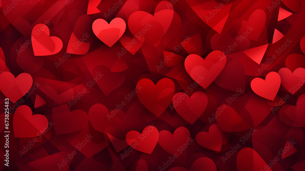 purple seamless hearts background purple seamless hearts background