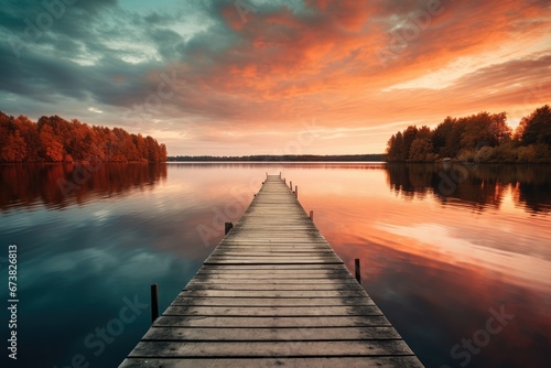 A Serene Retreat on the Water's Edge