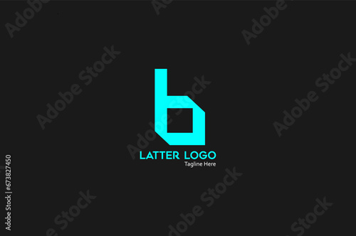 Creative, Monogram Latter, Company, business logo design