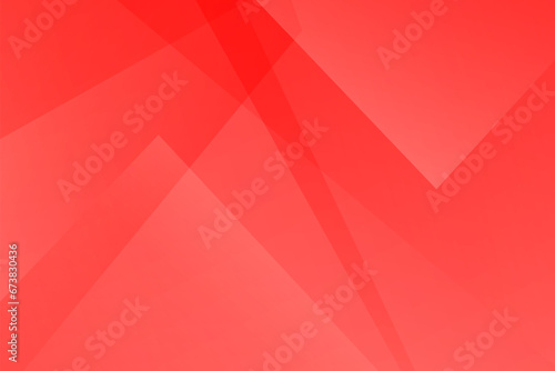 Abstract red on light red background modern design. Vector illustration EPS 10.