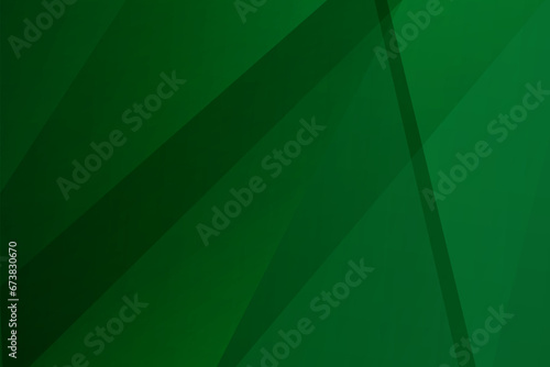 Abstract green on light green background modern design. Vector illustration EPS 10.