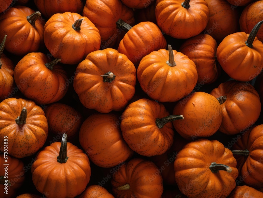 A collection of fresh Autumn harvest pumpkins. Autumn seasonal concept. A collection of fresh Autumn harvest pumpkins. Autumn seasonal concept.