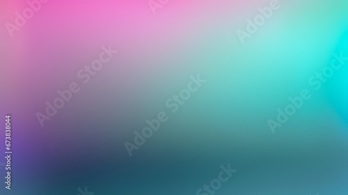 Blurred abstract background. Colorful gradient background. Generative AI.