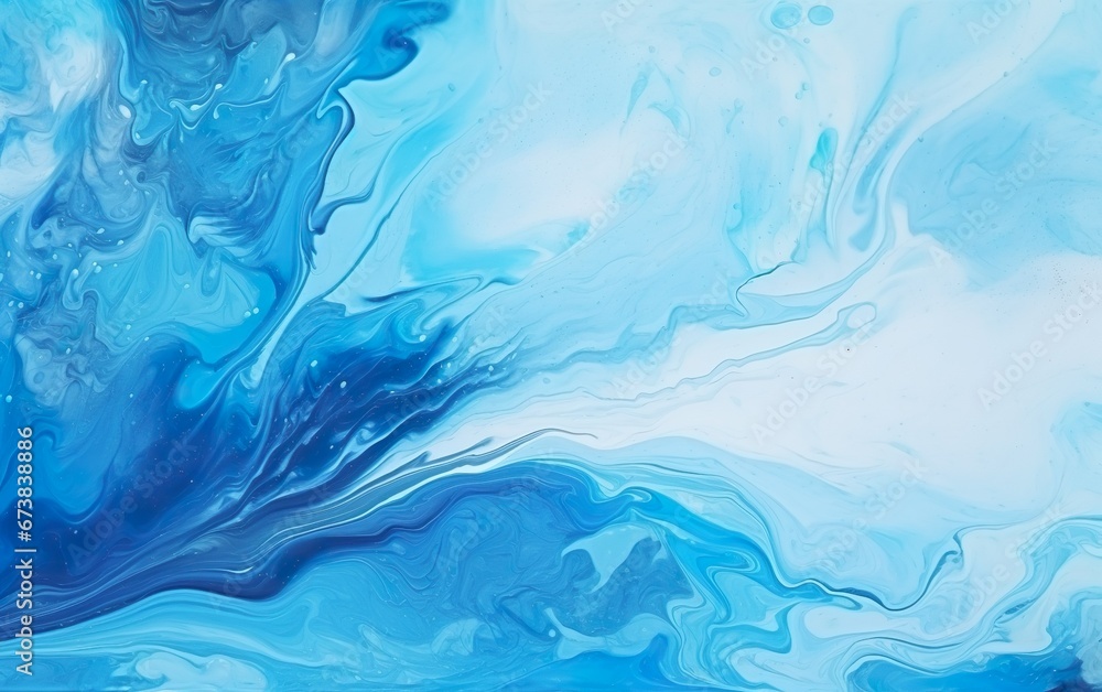 Marble ink colorful. Blue marble pattern texture abstact Marble ink colorful. Blue marble pattern texture abstact