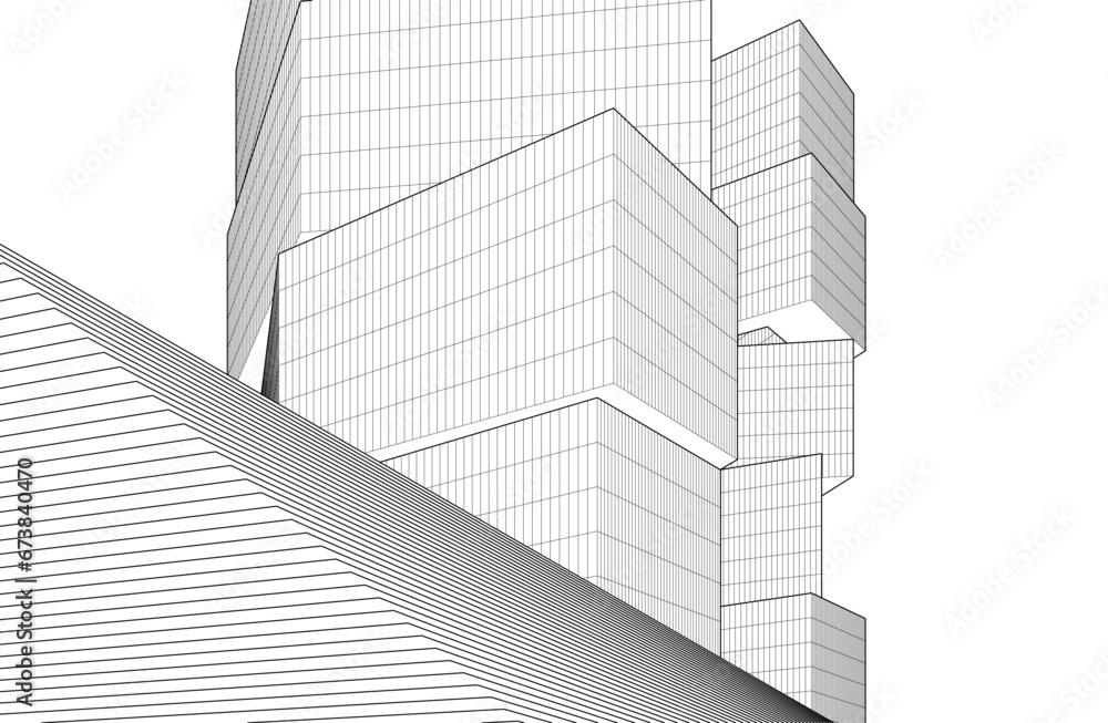 abstract architectural background abstract architectural background