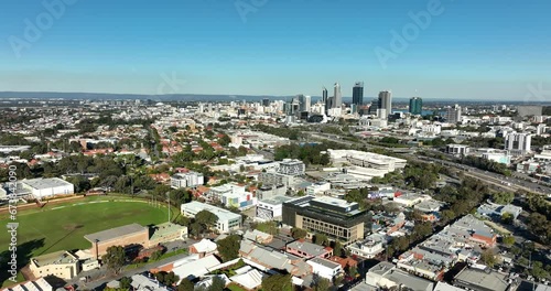 Leederville Perth WA Australia photo