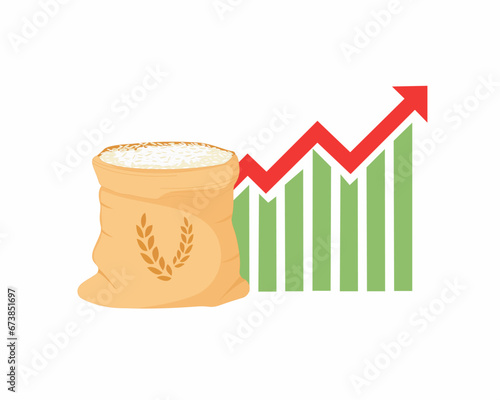 The global Rice crisis Problems of supplies to countries with high demand and low supply