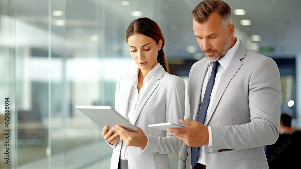 BUSINESSMEN USE MODERN GADGETS IN THEIR WORK. legal AI BUSINESSMEN USE MODERN GADGETS IN THEIR WORK. legal AI