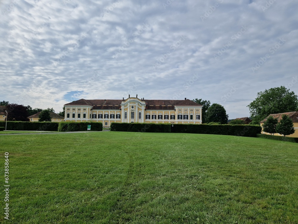 Obraz premium Schloss Schielleiten
