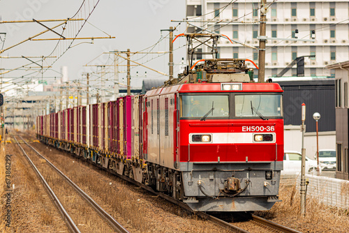 貨物列車