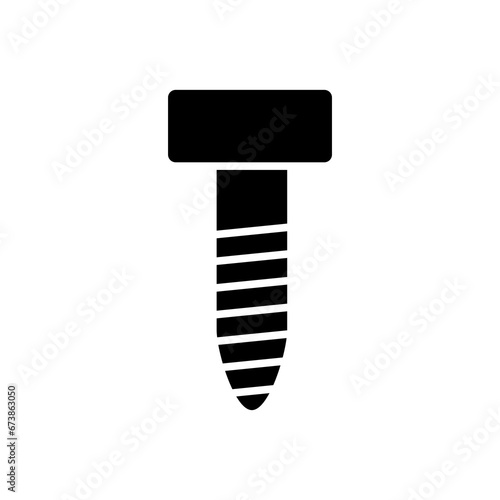 Bolt icon. solid icon