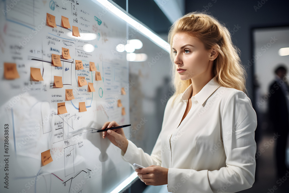 flipchart business, businessman strategy, flip chart office, business conference presentation. business concept. strategy at work flipchart business, businessman strategy, flip chart office, business conference presentation. business concept. strategy at work