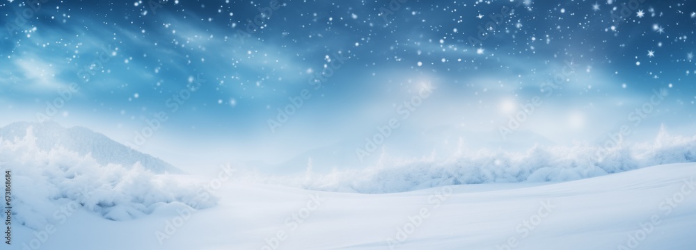 beauty of a gentle, light snowfall gracing the serene snowdrifts, ultrawide background beauty of a gentle, light snowfall gracing the serene snowdrifts, ultrawide background
