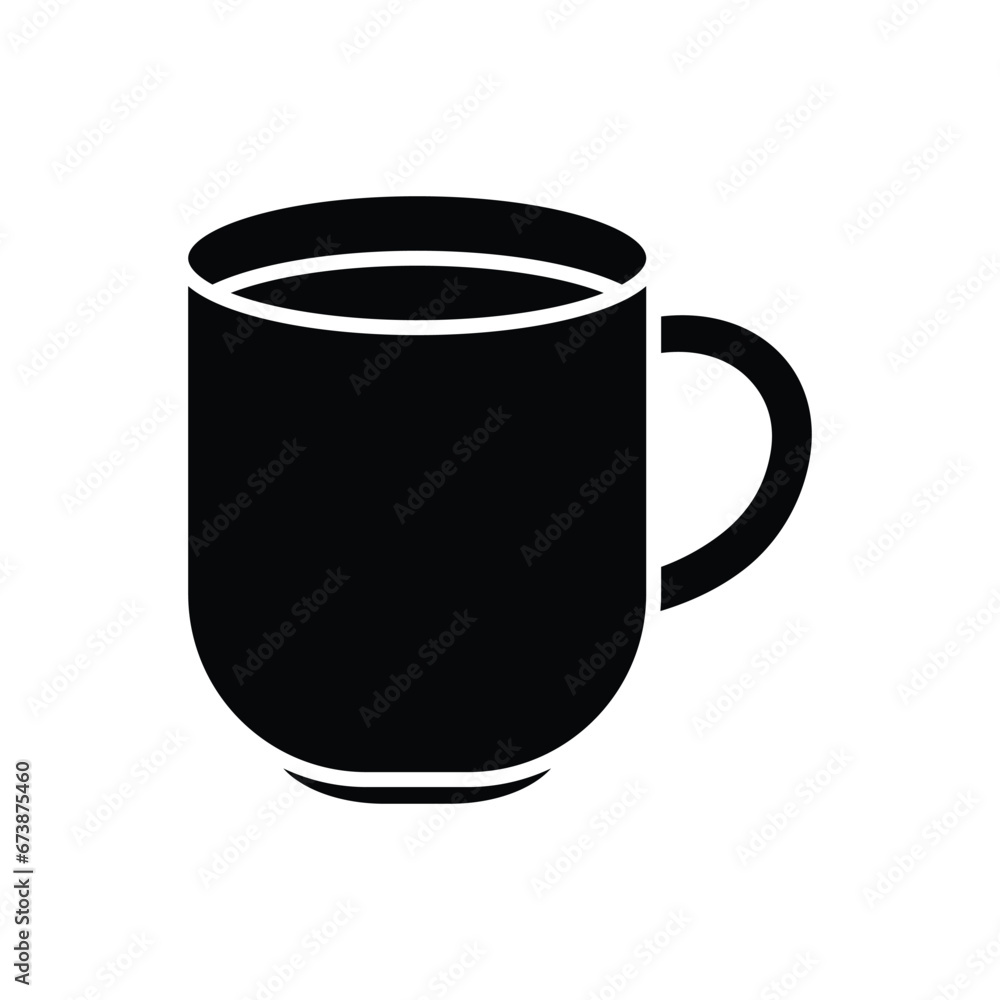 mug icon vector design template simple and modern mug icon vector design template simple and modern