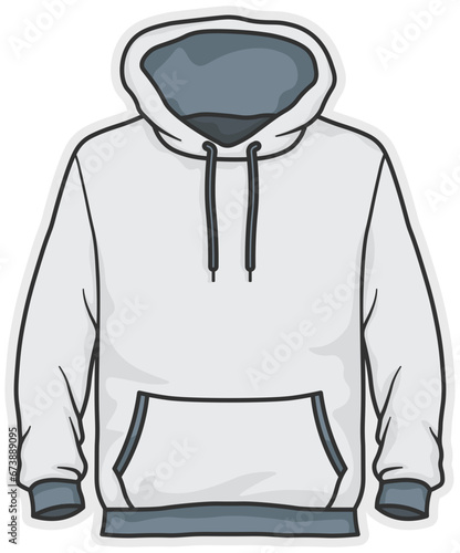 hoodie, sweater
