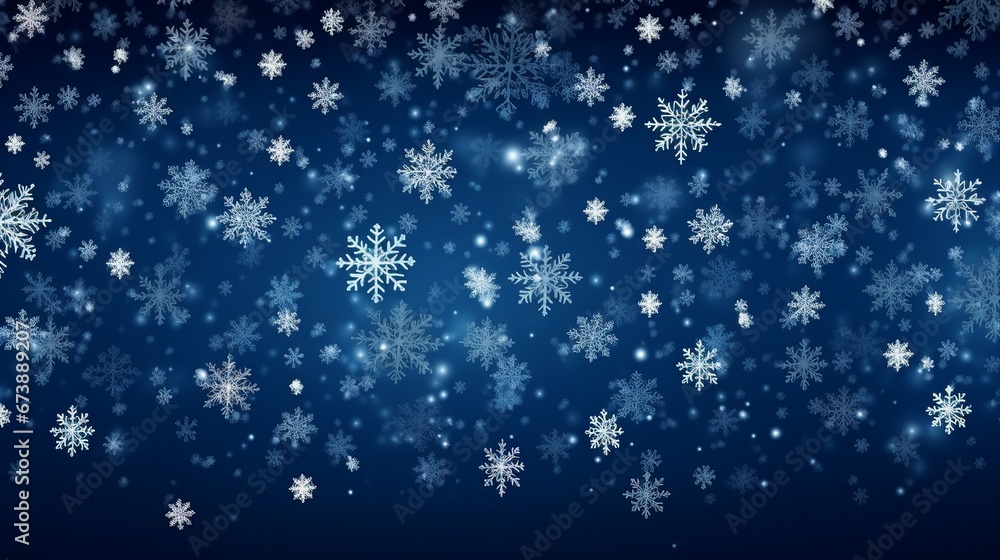 Snowflakes Christmas Vector Background for Festive Designs and Decorations Snowflakes Christmas Vector Background for Festive Designs and Decorations