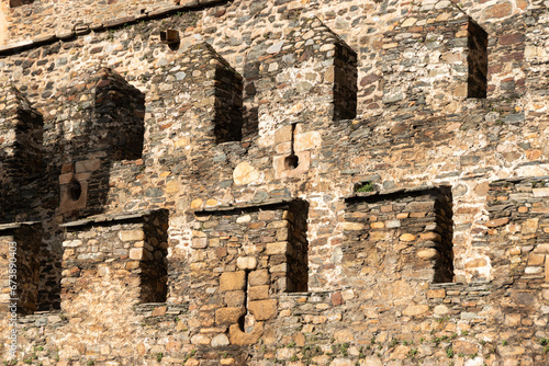 ancient city of Ponferrada, El Bierzo, Castilla y León