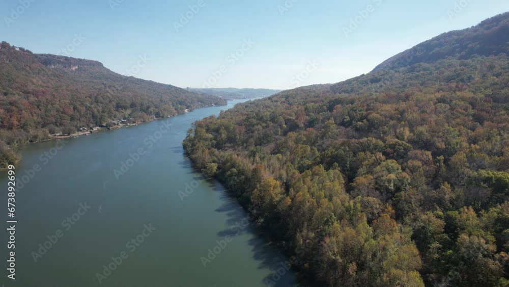 Tennessee River Gorge Tennessee River Gorge
