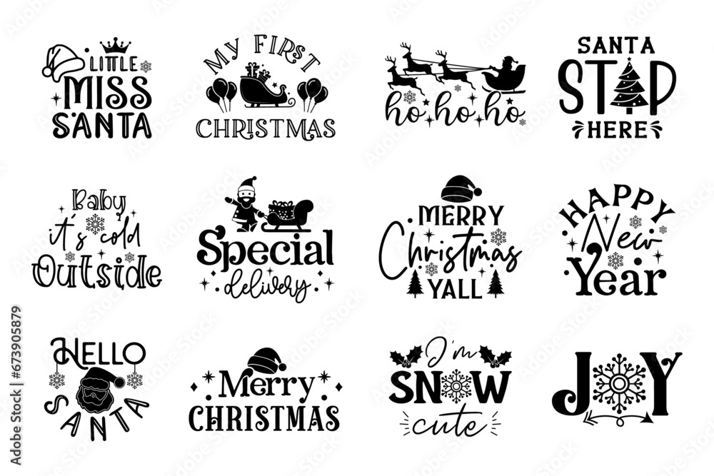 Christmas SVG T- shirt Design Bundle new year SVG Winter SVG Design, Santa SVG Design Christmas SVG T- shirt Design Bundle new year SVG Winter SVG Design, Santa SVG Design