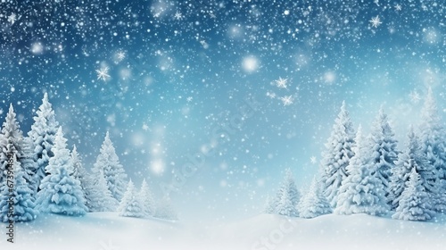 Christmas Greetings and Festive Decorative Ornaments   Seasonal Joy in Merry Holiday Cards © Sunanta