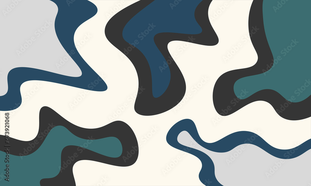 abstract background with waves abstract background with waves