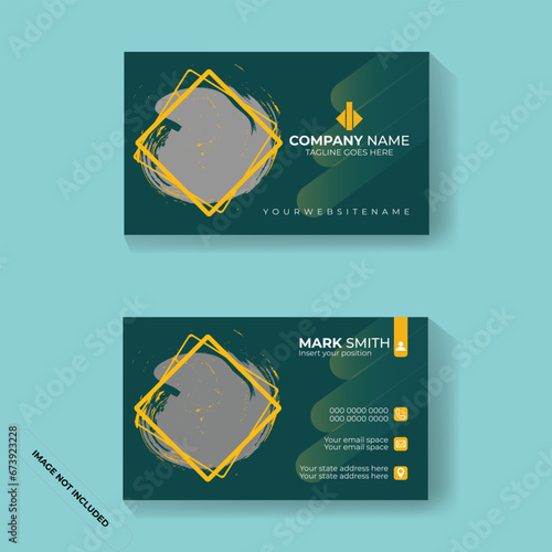 Travel Agency Business Card