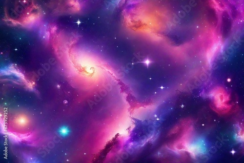 background galaxy background