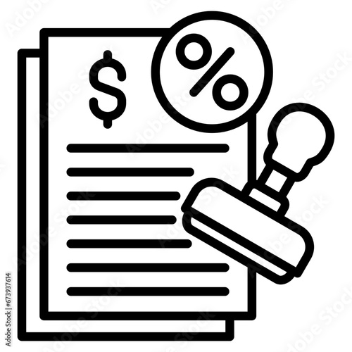 Loan Approval Icon