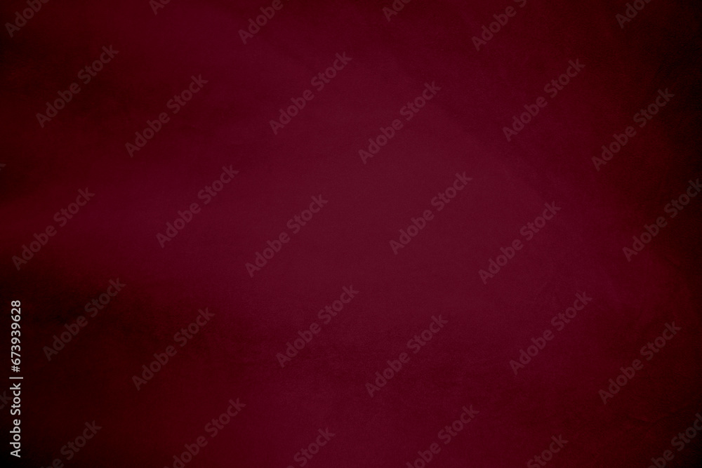 Red silk fabric texture used as background. red panne fabric background of soft and smooth textile material. crushed velvet .luxury scarlet for velvet.. - obrazy, fototapety, plakaty 