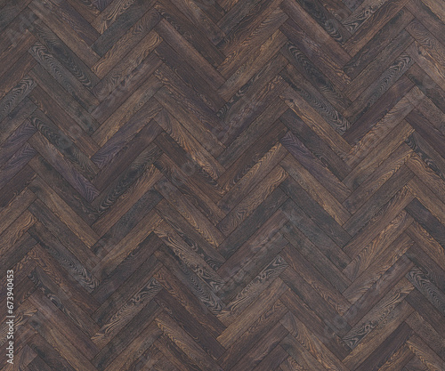 oak Enigma Herringbone wood Floor