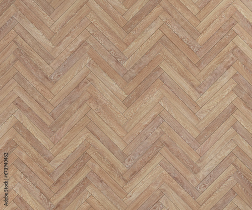 Oak Cinnamon Herringbone wood  Floor