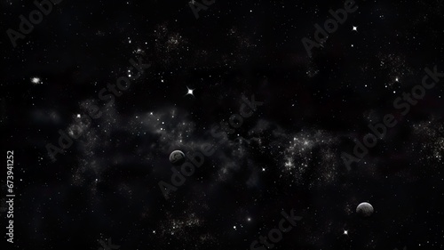 space galaxy background