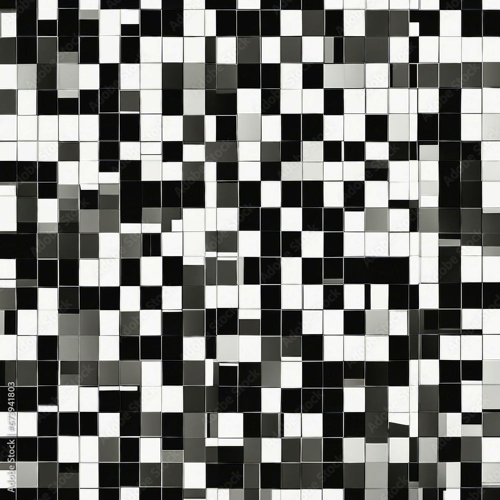 black and white pattern An abstract graphic texture pattern with a square shape and a black and white tone black and white pattern An abstract graphic texture pattern with a square shape and a black and white tone