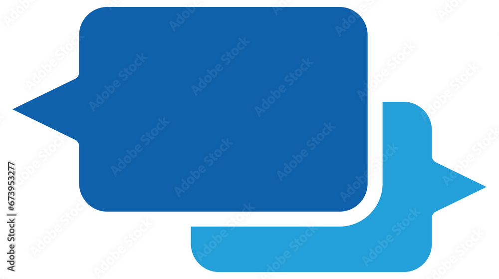 Chat icon design element. Talk bubble speech sign. Dialogue balloon. Chat icon design element. Talk bubble speech sign. Dialogue balloon.