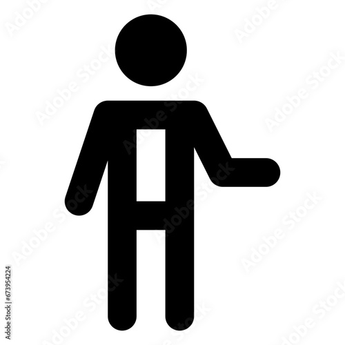 People Gesture