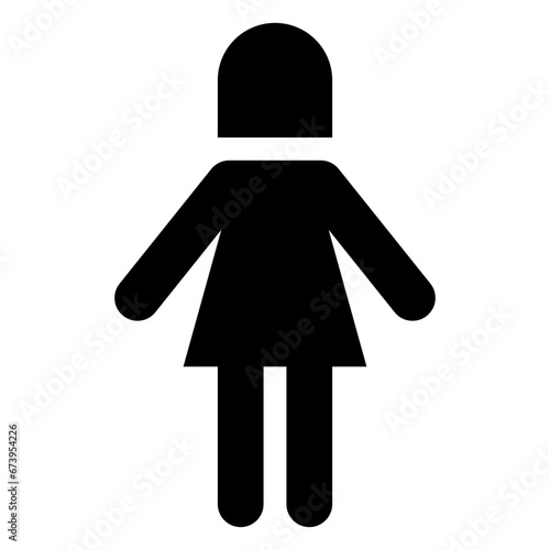 Toilet Female