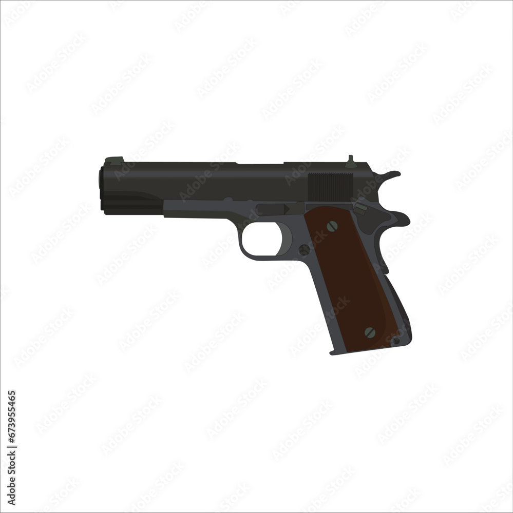 Airsoft Guns Blowback Air gun BB gun M1911 pistol, gun, handgun, airsoft, weapon
