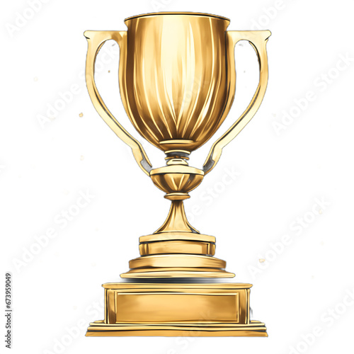 Golden Trophy