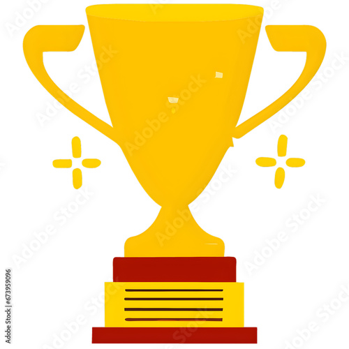 Golden Trophy