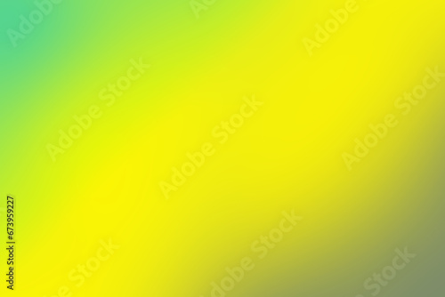 Yellow, lime, green, melon, orange, red, abstract background for design. Color gradient. Colorful, multicolor, mix, bright, fun. photo