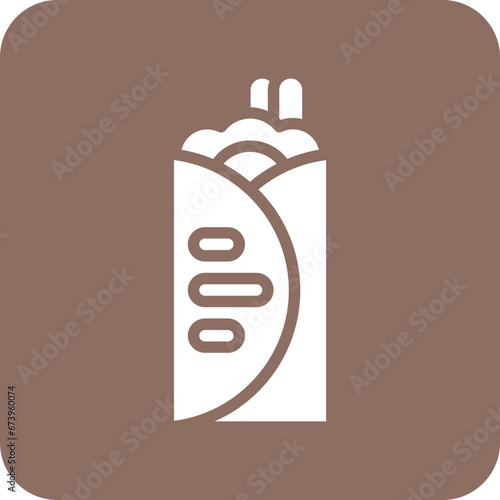 Burrito Icon