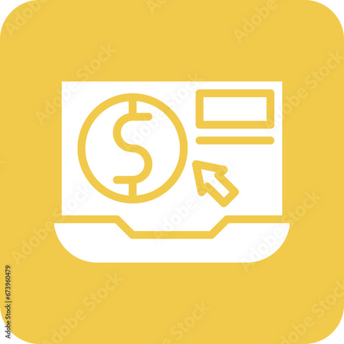 Pay Per Click Icon