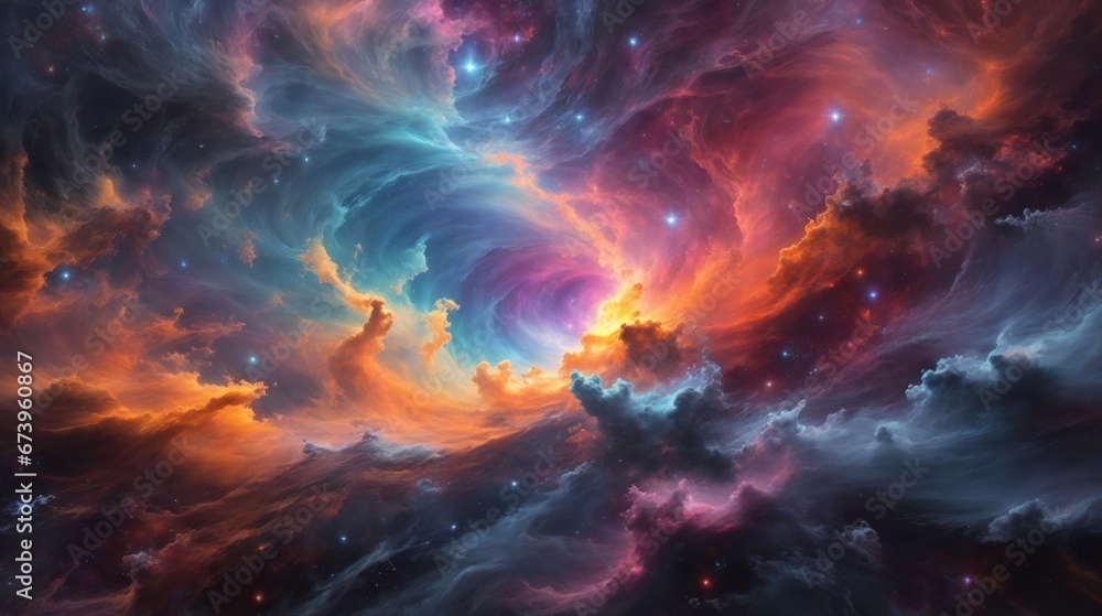 Deep space Deep space