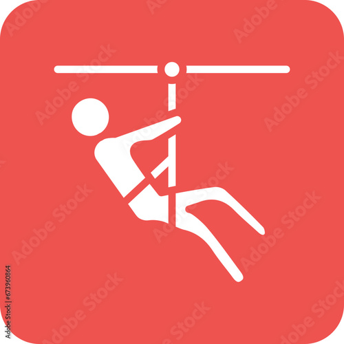 Zipline Icon