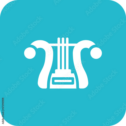 Lyre Icon