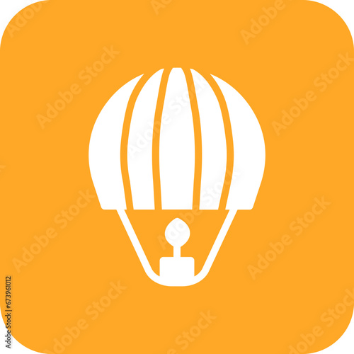 Sky Lantern Icon