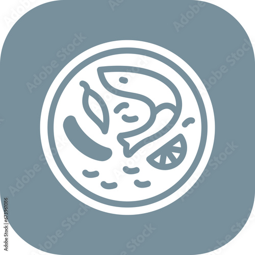 Tom Yum Icon